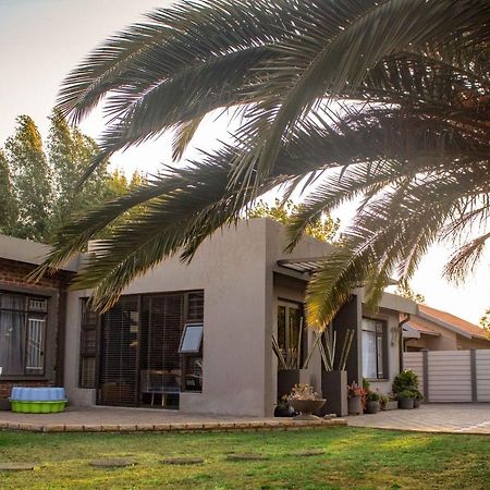 בלומפונטייין Melsetter'S Guesthouse מראה חיצוני תמונה