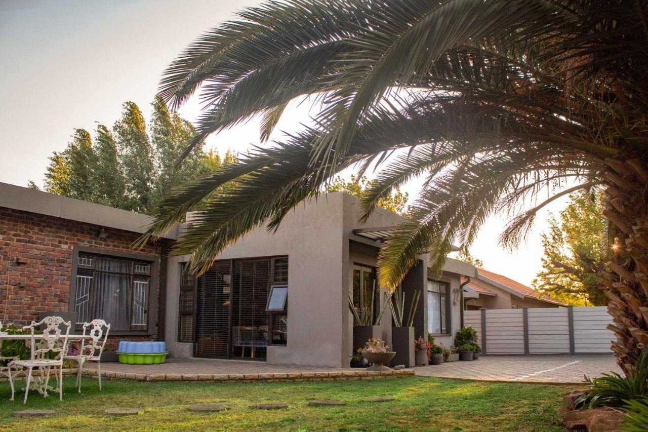 בלומפונטייין Melsetter'S Guesthouse מראה חיצוני תמונה