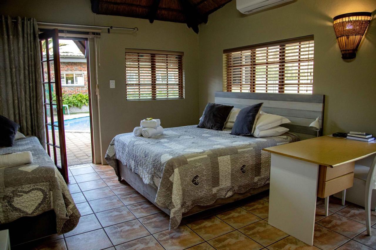 בלומפונטייין Melsetter'S Guesthouse מראה חיצוני תמונה