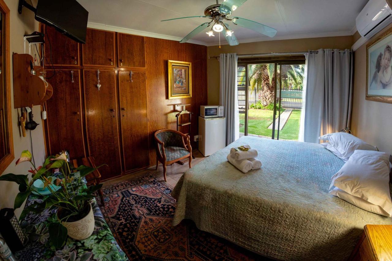 בלומפונטייין Melsetter'S Guesthouse מראה חיצוני תמונה