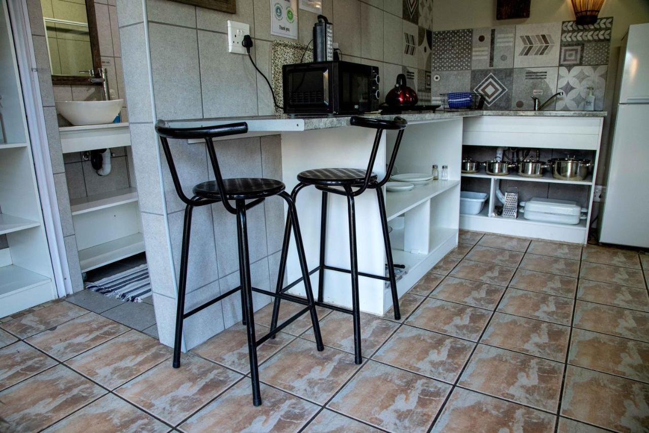 בלומפונטייין Melsetter'S Guesthouse מראה חיצוני תמונה