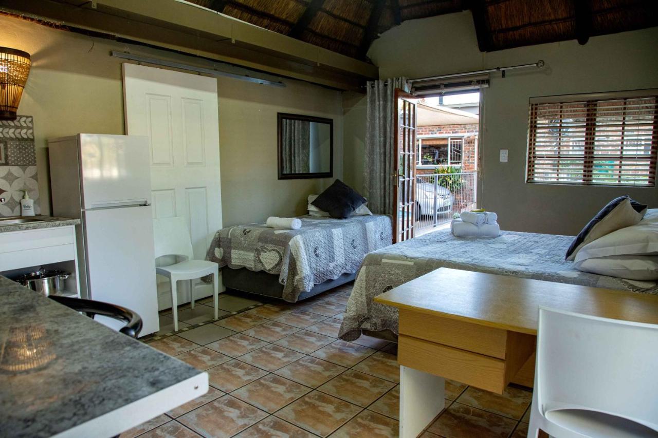 בלומפונטייין Melsetter'S Guesthouse מראה חיצוני תמונה