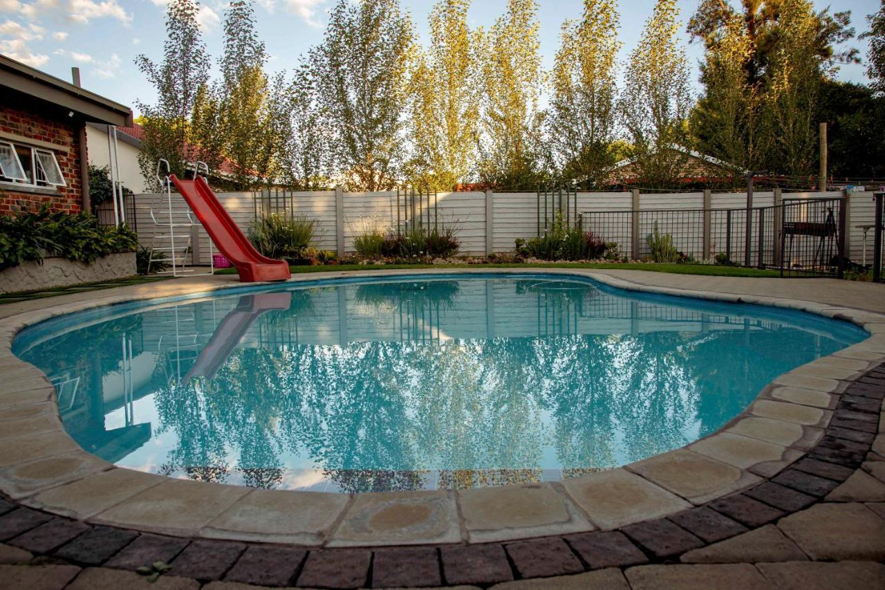 בלומפונטייין Melsetter'S Guesthouse מראה חיצוני תמונה