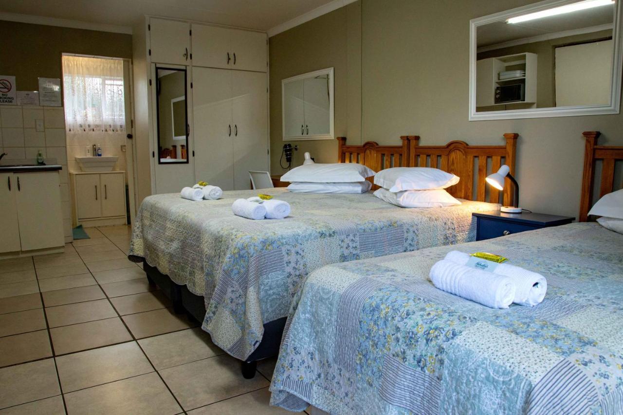 בלומפונטייין Melsetter'S Guesthouse מראה חיצוני תמונה