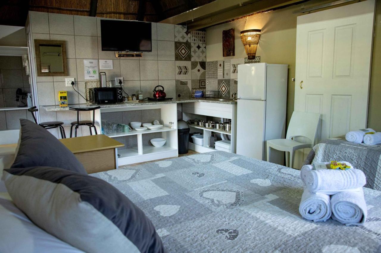בלומפונטייין Melsetter'S Guesthouse מראה חיצוני תמונה
