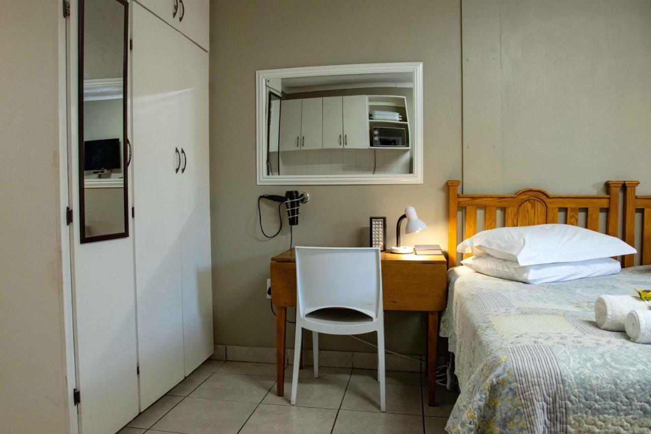 בלומפונטייין Melsetter'S Guesthouse מראה חיצוני תמונה