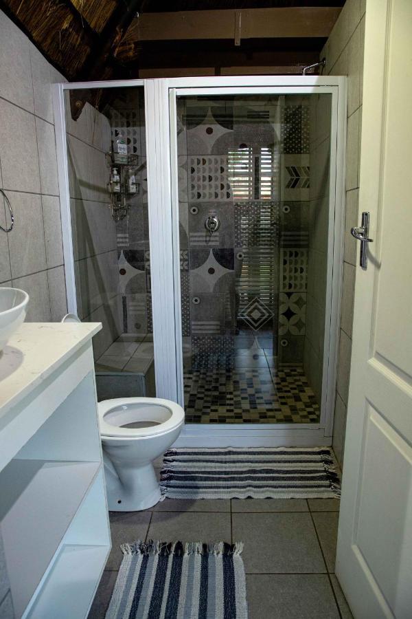 בלומפונטייין Melsetter'S Guesthouse מראה חיצוני תמונה