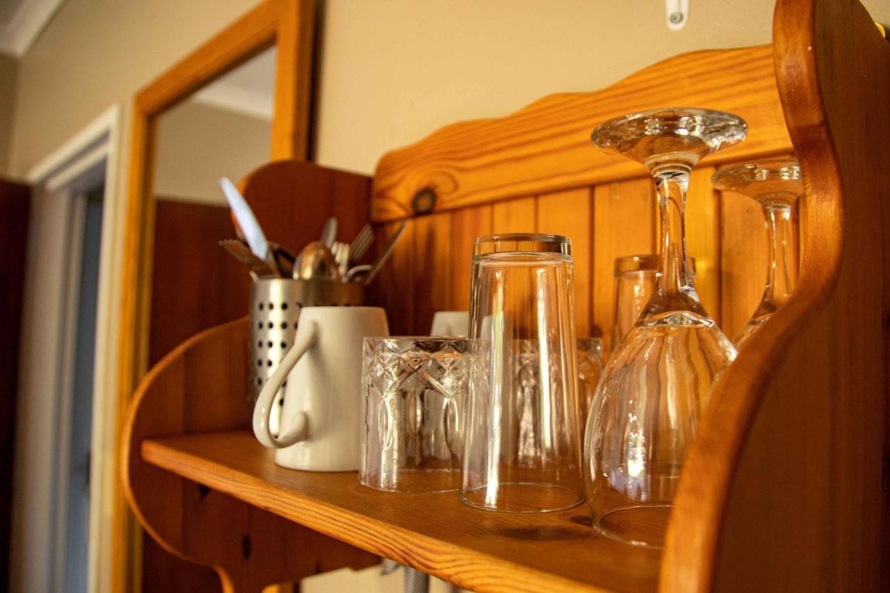 בלומפונטייין Melsetter'S Guesthouse מראה חיצוני תמונה
