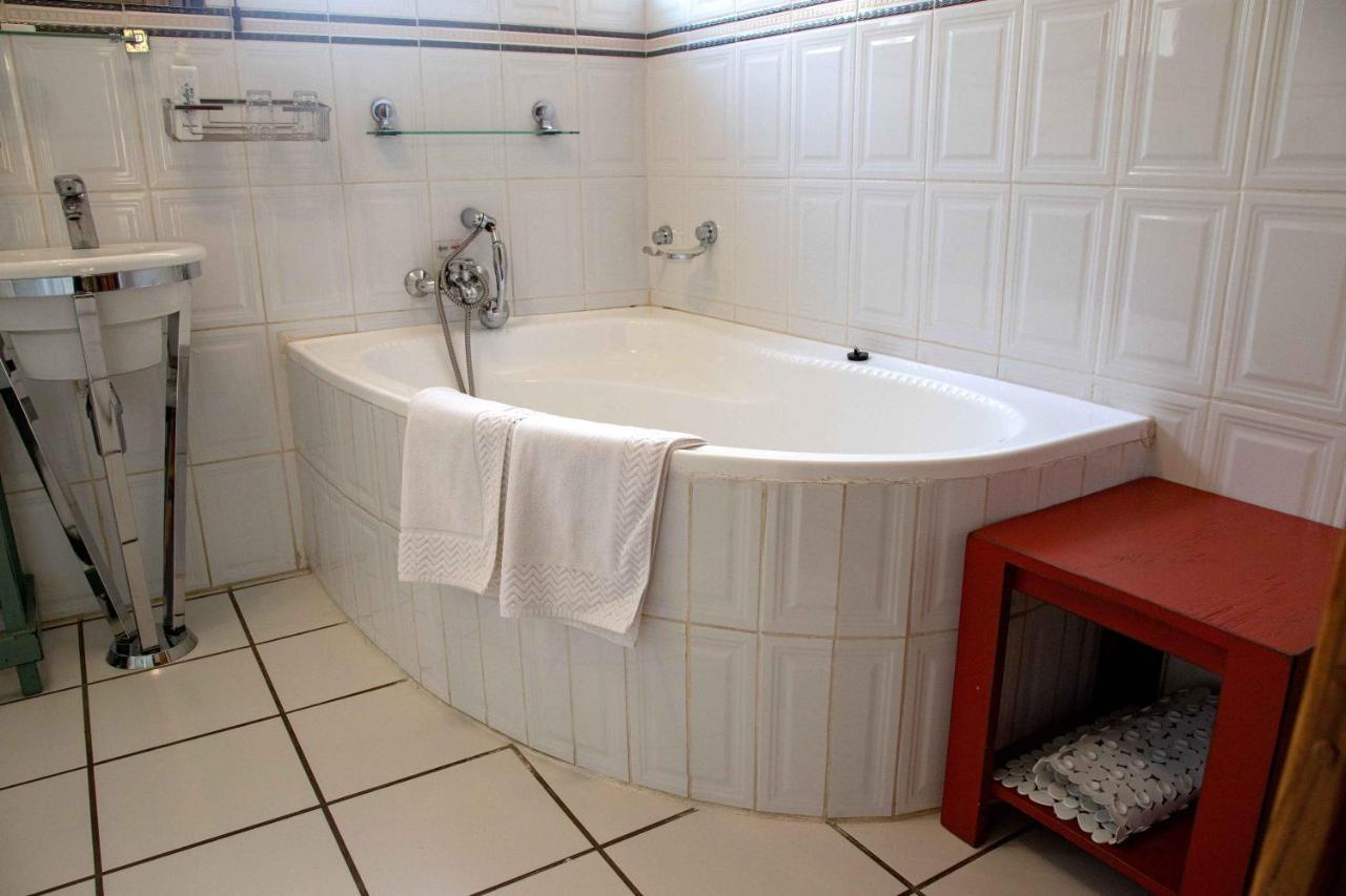 בלומפונטייין Melsetter'S Guesthouse מראה חיצוני תמונה