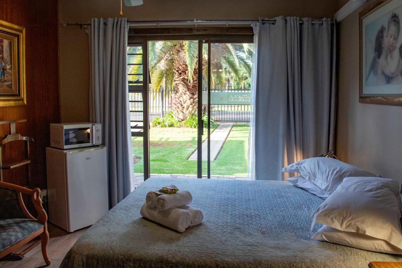 בלומפונטייין Melsetter'S Guesthouse מראה חיצוני תמונה