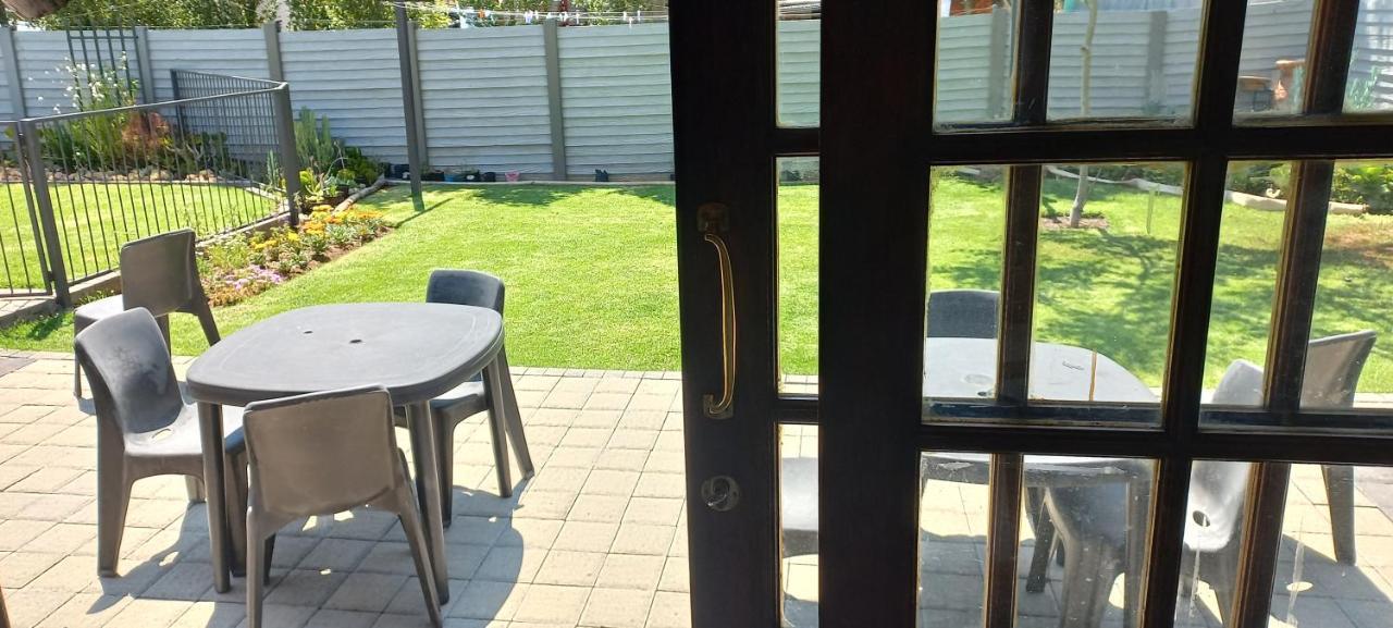 בלומפונטייין Melsetter'S Guesthouse מראה חיצוני תמונה