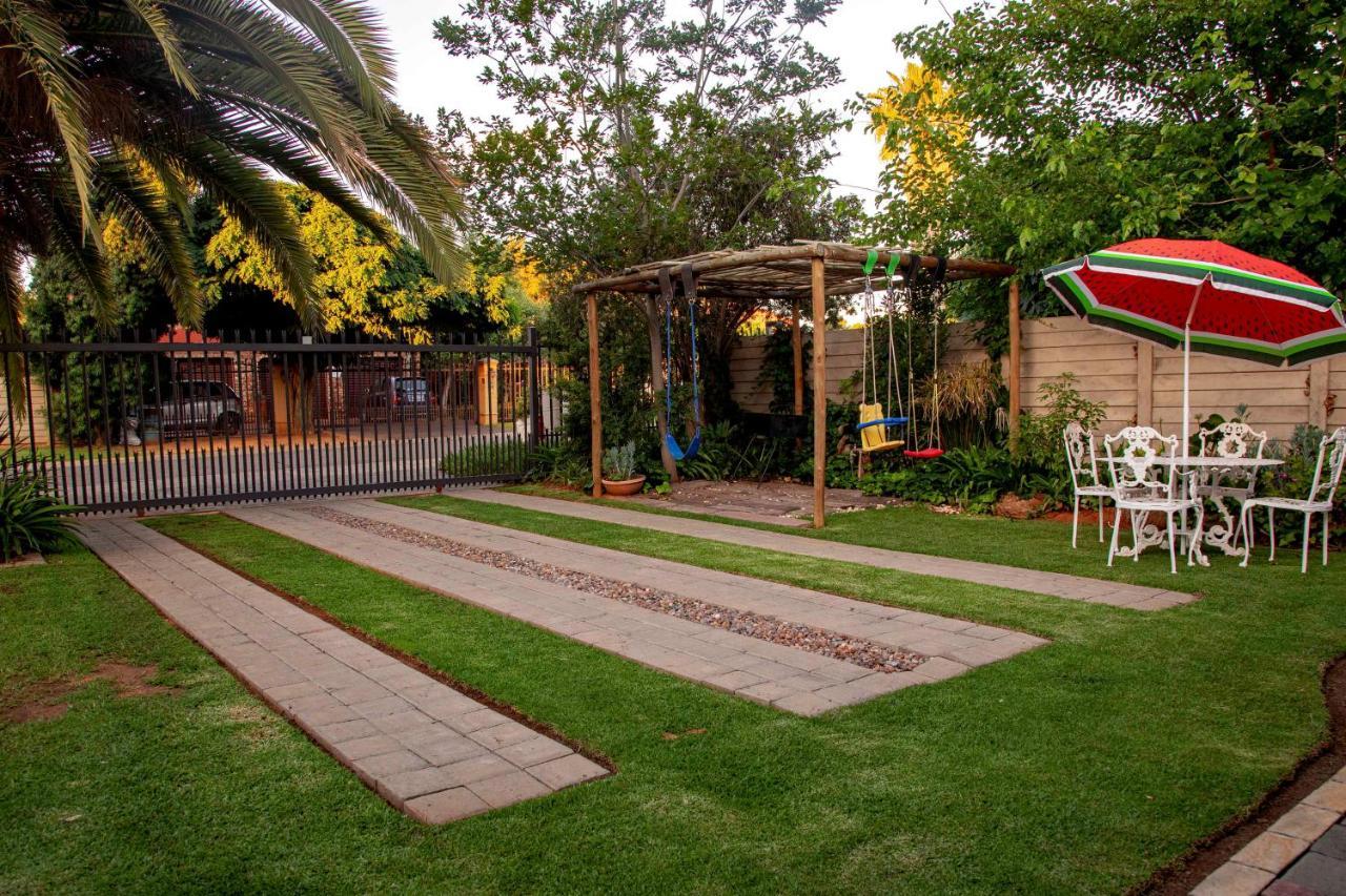 בלומפונטייין Melsetter'S Guesthouse מראה חיצוני תמונה
