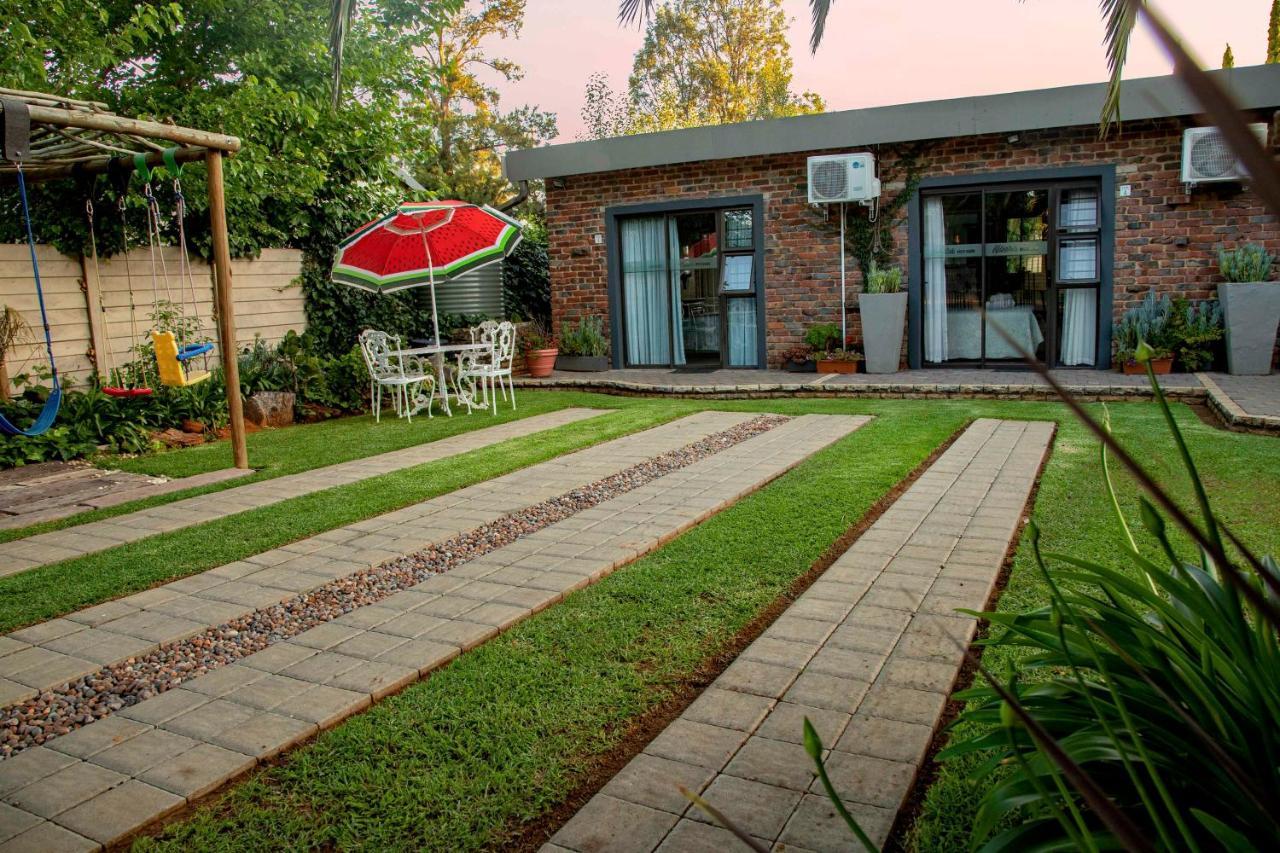 בלומפונטייין Melsetter'S Guesthouse מראה חיצוני תמונה