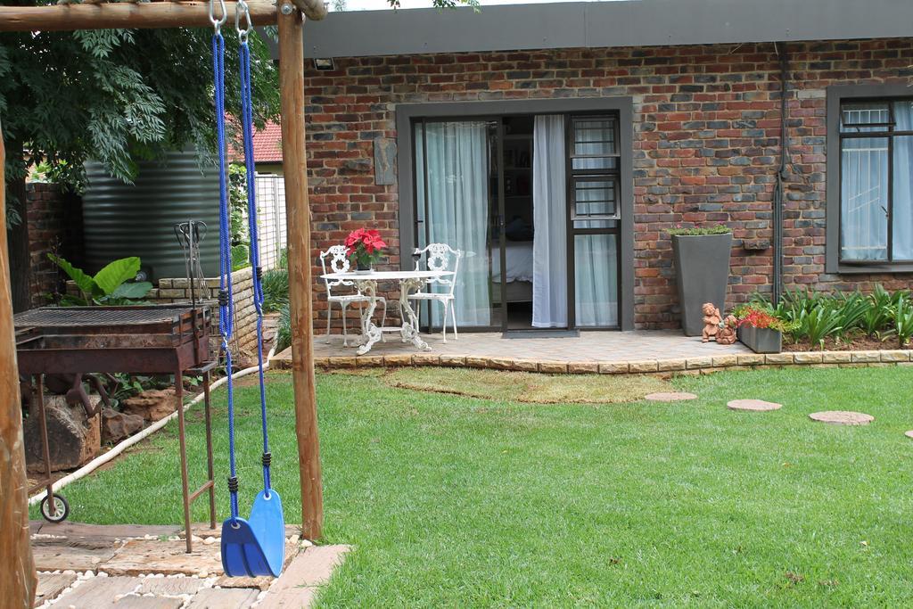 בלומפונטייין Melsetter'S Guesthouse מראה חיצוני תמונה