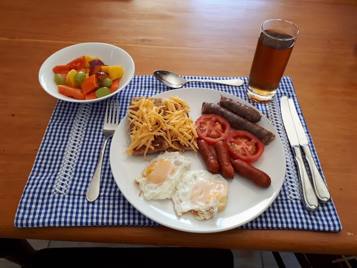 בלומפונטייין Melsetter'S Guesthouse מראה חיצוני תמונה