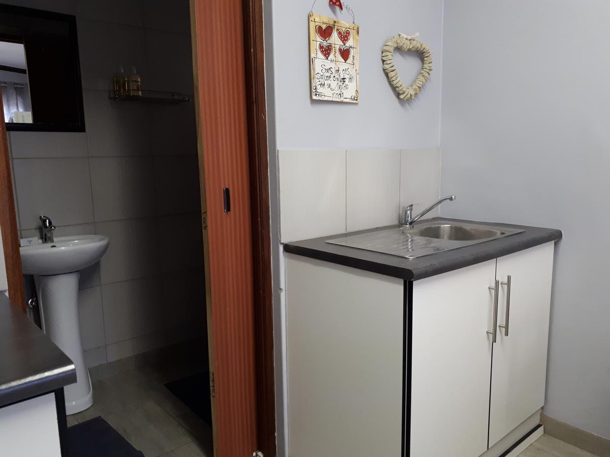 בלומפונטייין Melsetter'S Guesthouse מראה חיצוני תמונה