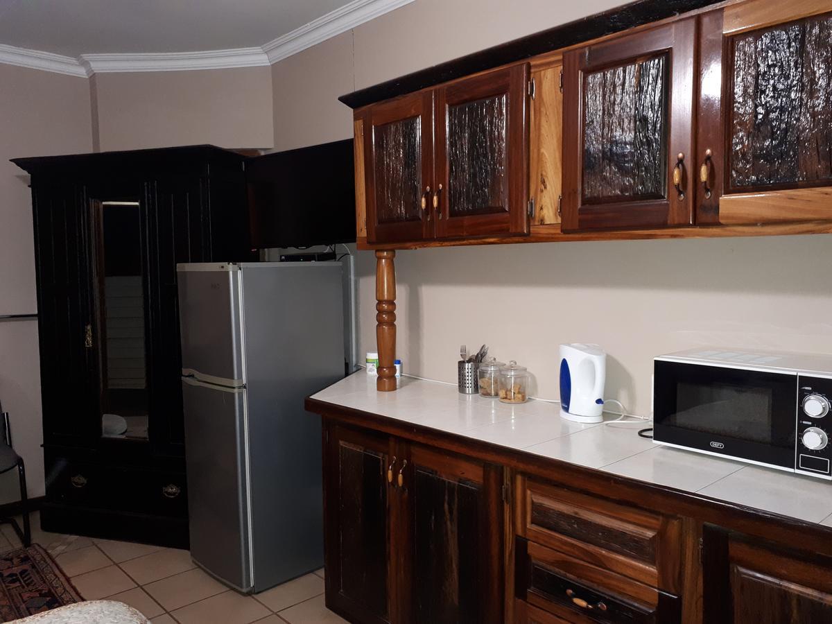 בלומפונטייין Melsetter'S Guesthouse מראה חיצוני תמונה