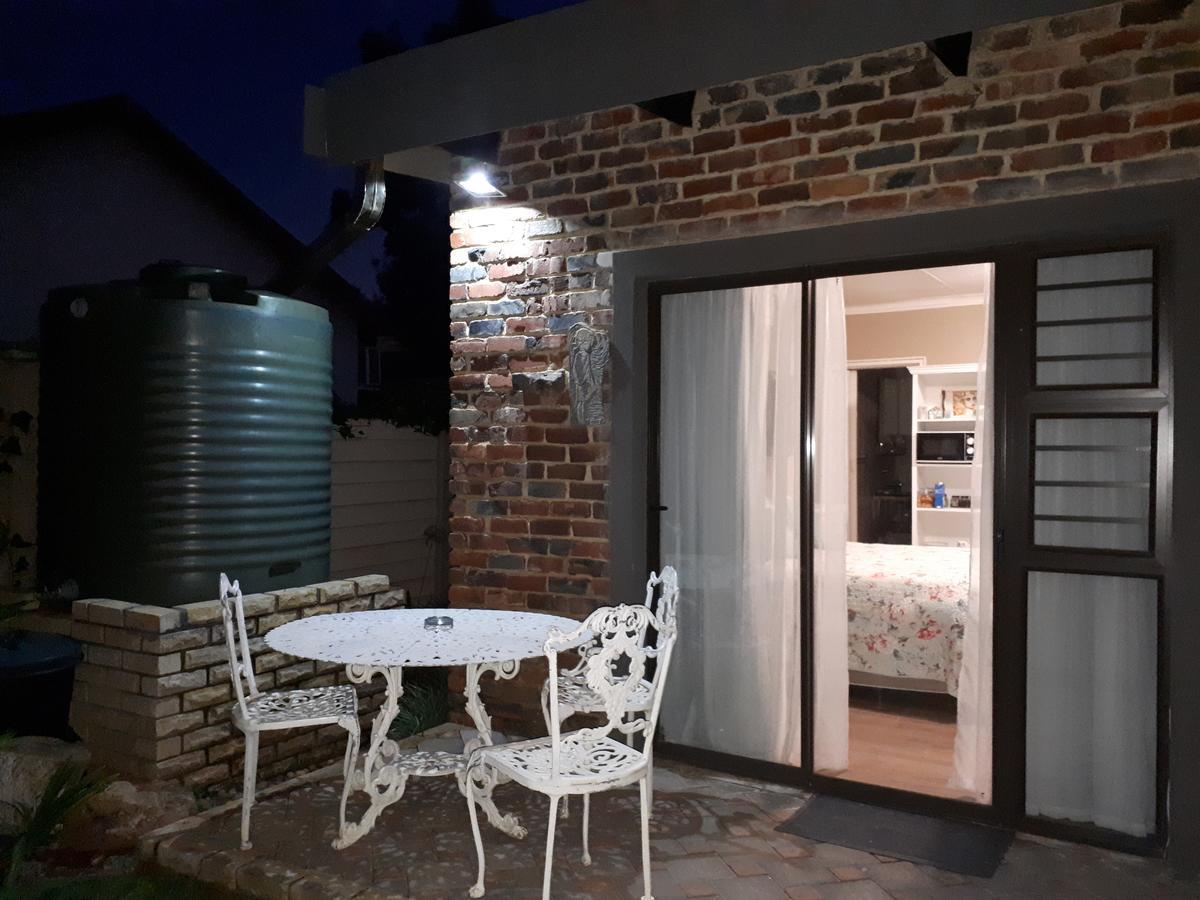 בלומפונטייין Melsetter'S Guesthouse מראה חיצוני תמונה