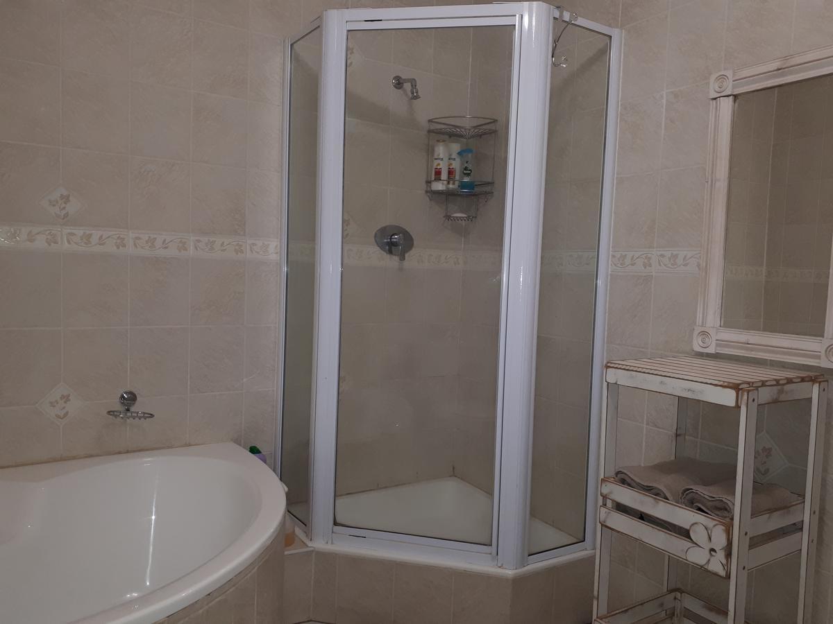 בלומפונטייין Melsetter'S Guesthouse מראה חיצוני תמונה