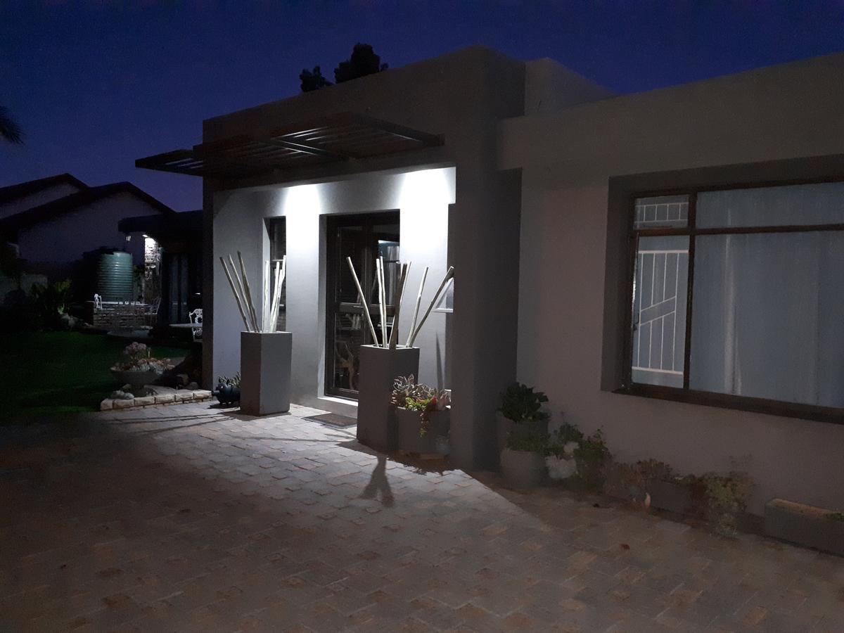 בלומפונטייין Melsetter'S Guesthouse מראה חיצוני תמונה