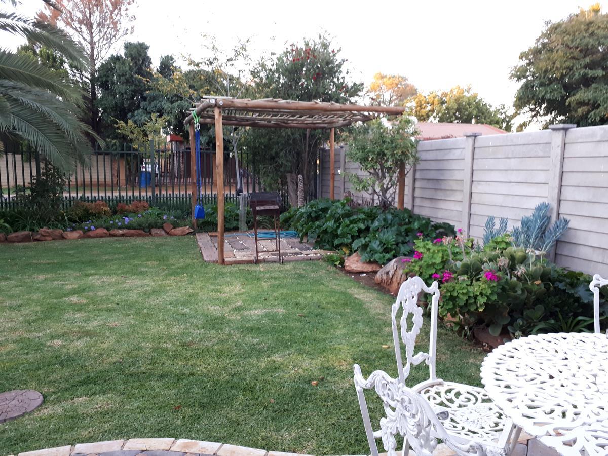 בלומפונטייין Melsetter'S Guesthouse מראה חיצוני תמונה