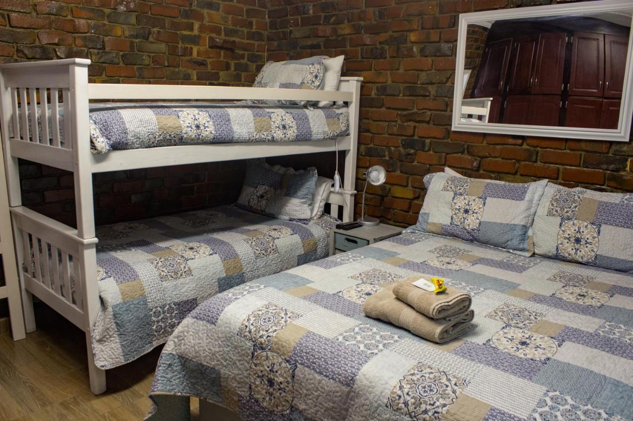 בלומפונטייין Melsetter'S Guesthouse מראה חיצוני תמונה
