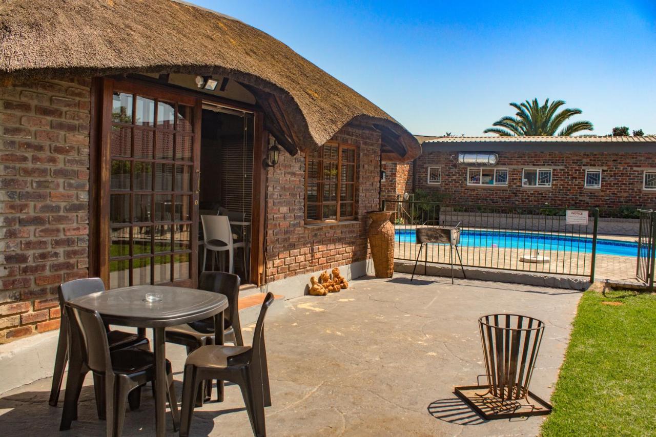 בלומפונטייין Melsetter'S Guesthouse מראה חיצוני תמונה