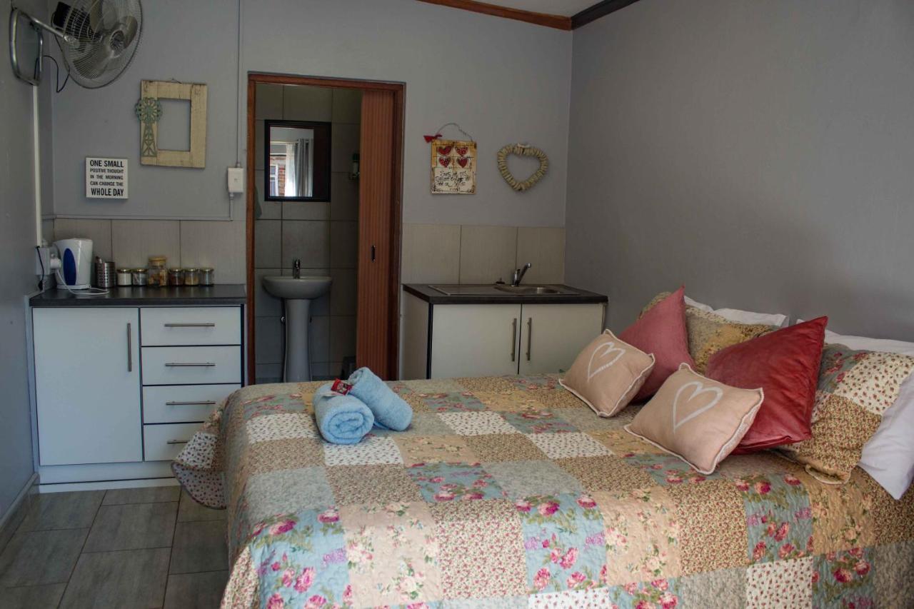 בלומפונטייין Melsetter'S Guesthouse מראה חיצוני תמונה