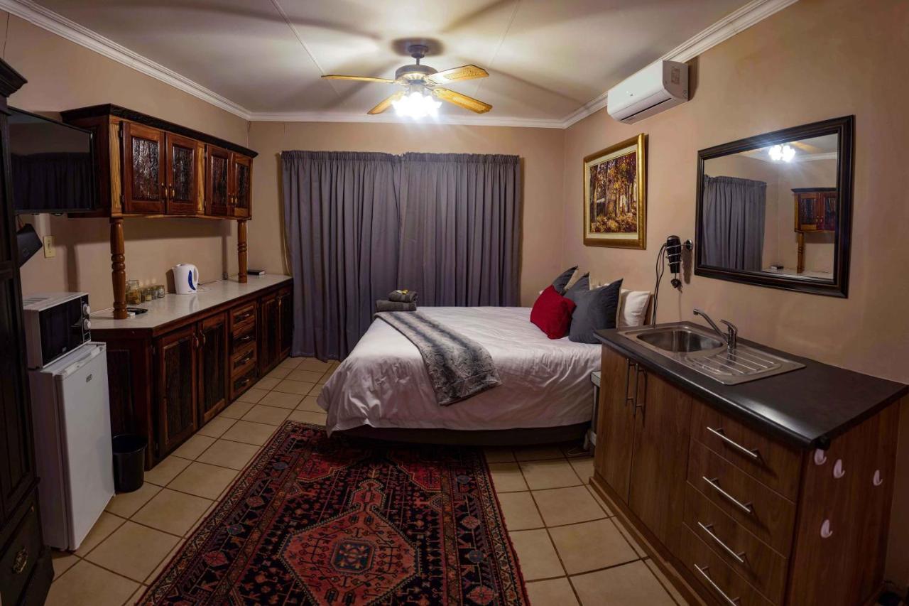 בלומפונטייין Melsetter'S Guesthouse מראה חיצוני תמונה