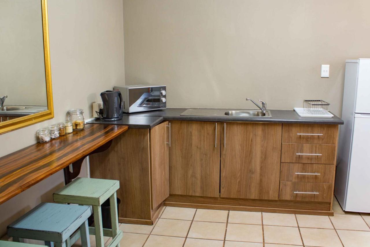 בלומפונטייין Melsetter'S Guesthouse מראה חיצוני תמונה