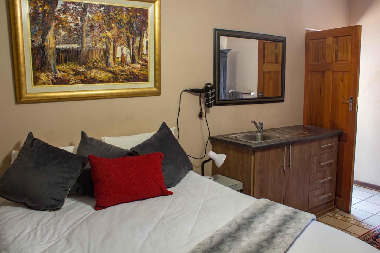 בלומפונטייין Melsetter'S Guesthouse מראה חיצוני תמונה