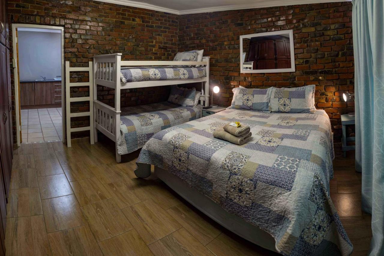 בלומפונטייין Melsetter'S Guesthouse מראה חיצוני תמונה